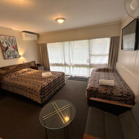 Airport Gold Star Motel Auckland Dış mekan fotoğraf