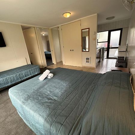 Airport Gold Star Motel Auckland Dış mekan fotoğraf