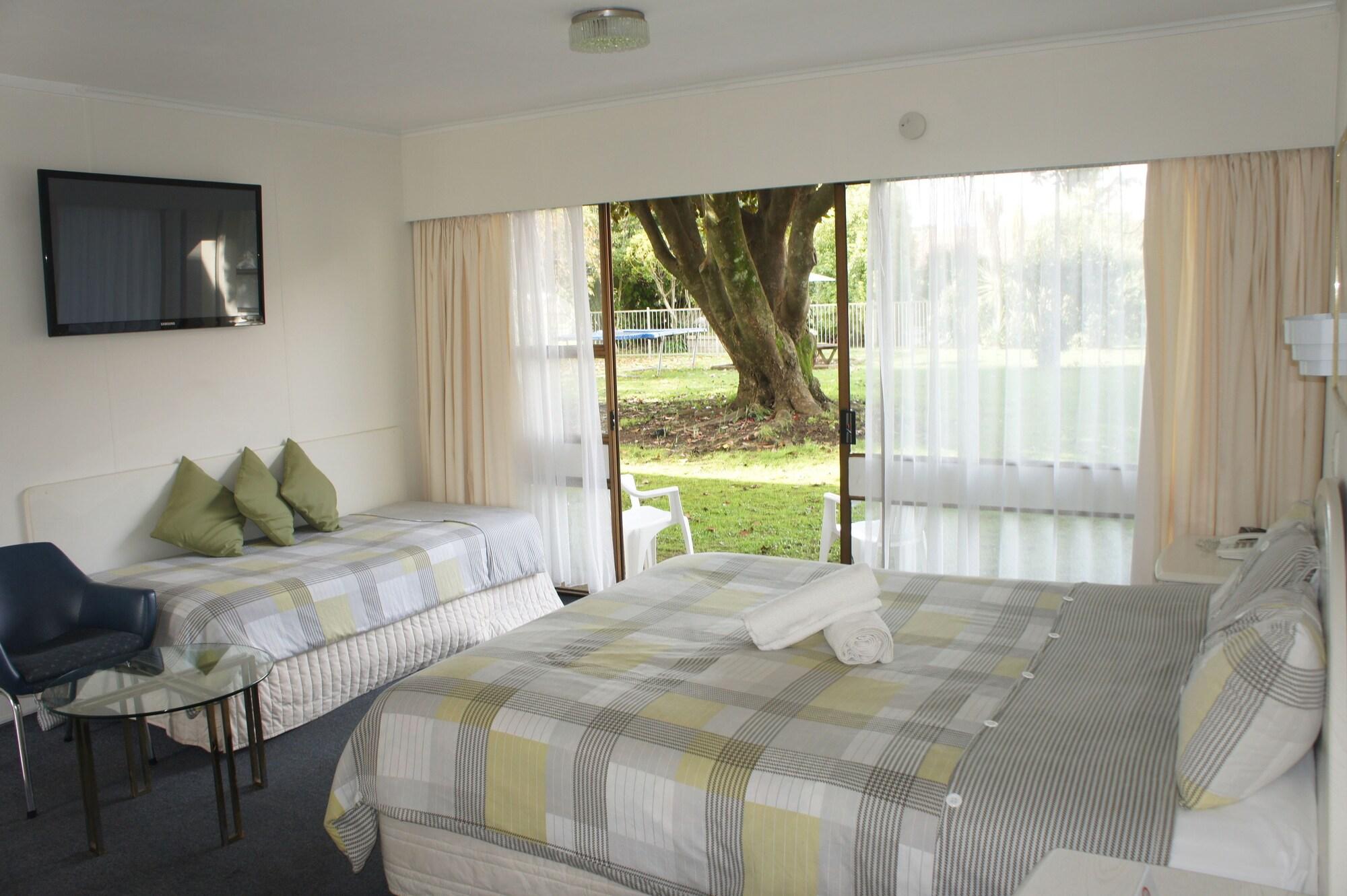 Airport Gold Star Motel Auckland Dış mekan fotoğraf