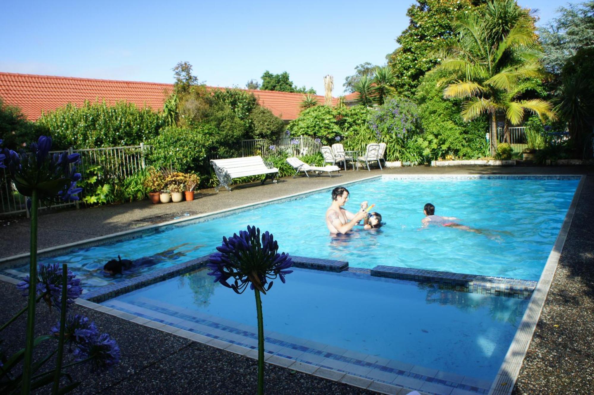 Airport Gold Star Motel Auckland Dış mekan fotoğraf