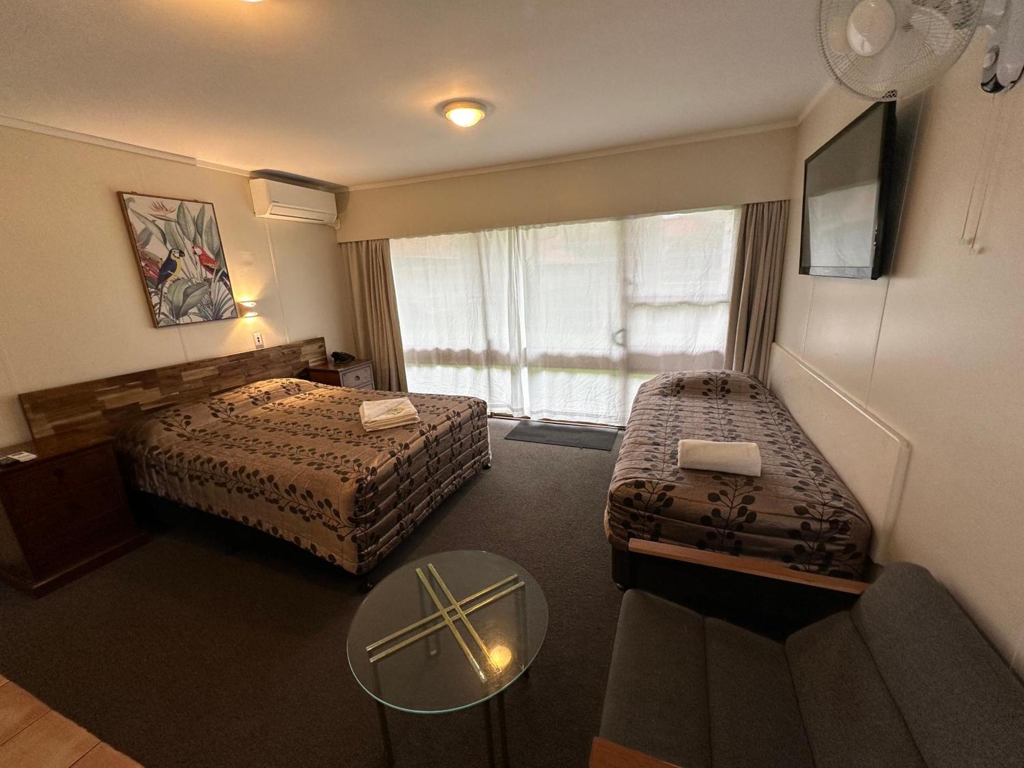 Airport Gold Star Motel Auckland Dış mekan fotoğraf