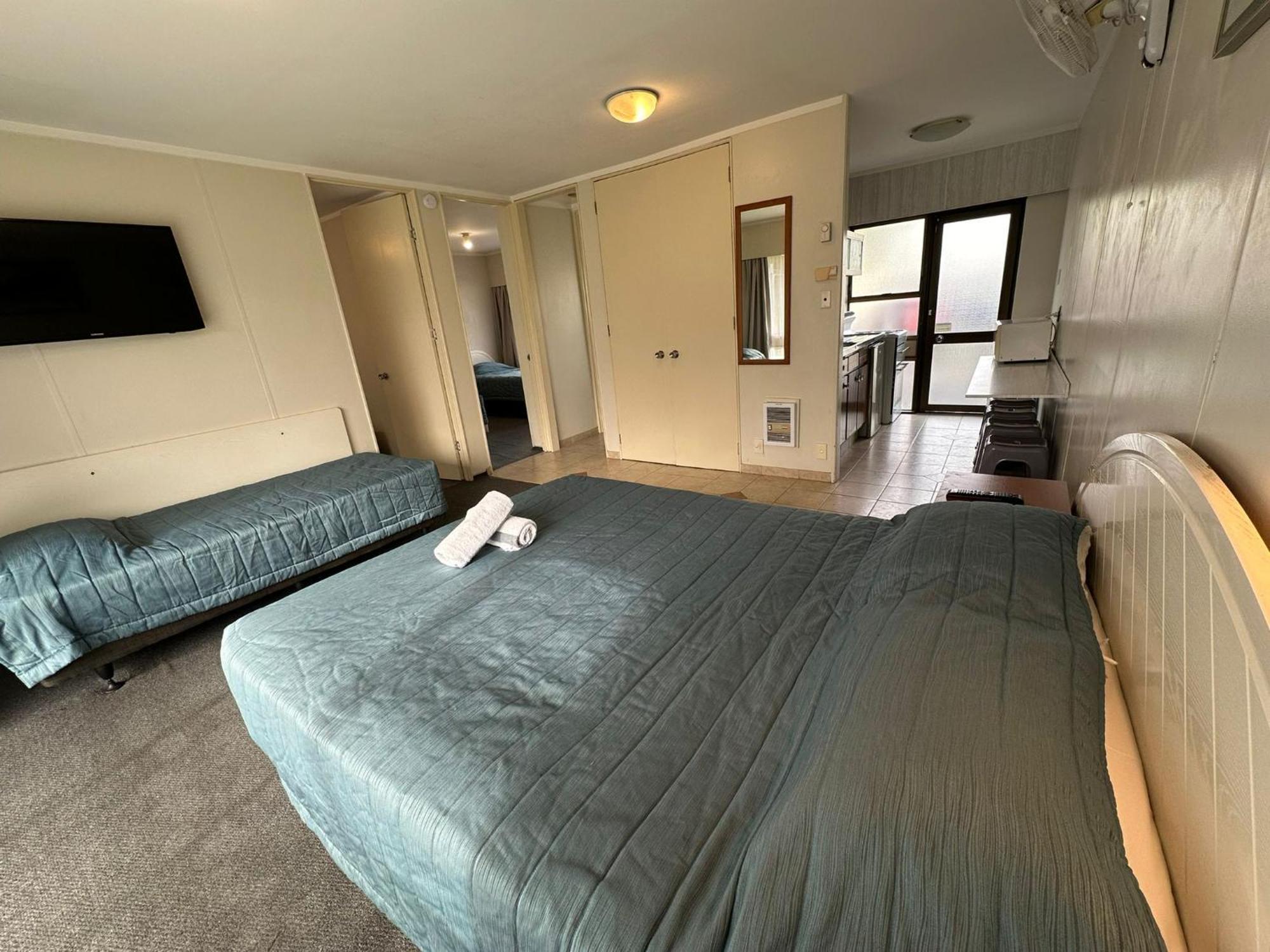 Airport Gold Star Motel Auckland Dış mekan fotoğraf