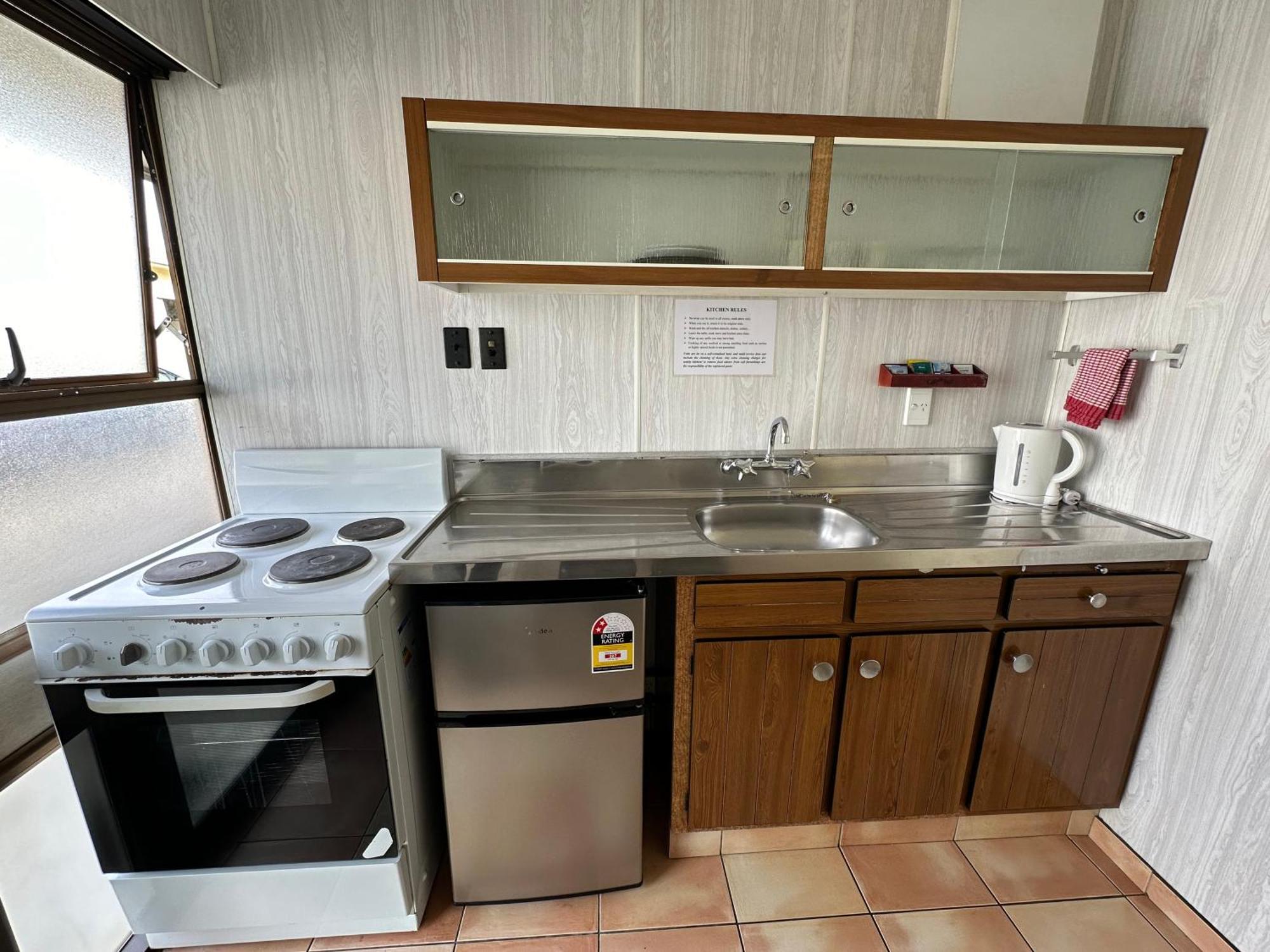 Airport Gold Star Motel Auckland Dış mekan fotoğraf
