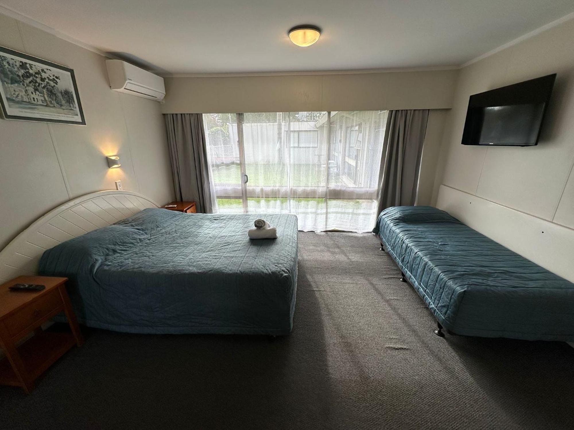 Airport Gold Star Motel Auckland Dış mekan fotoğraf