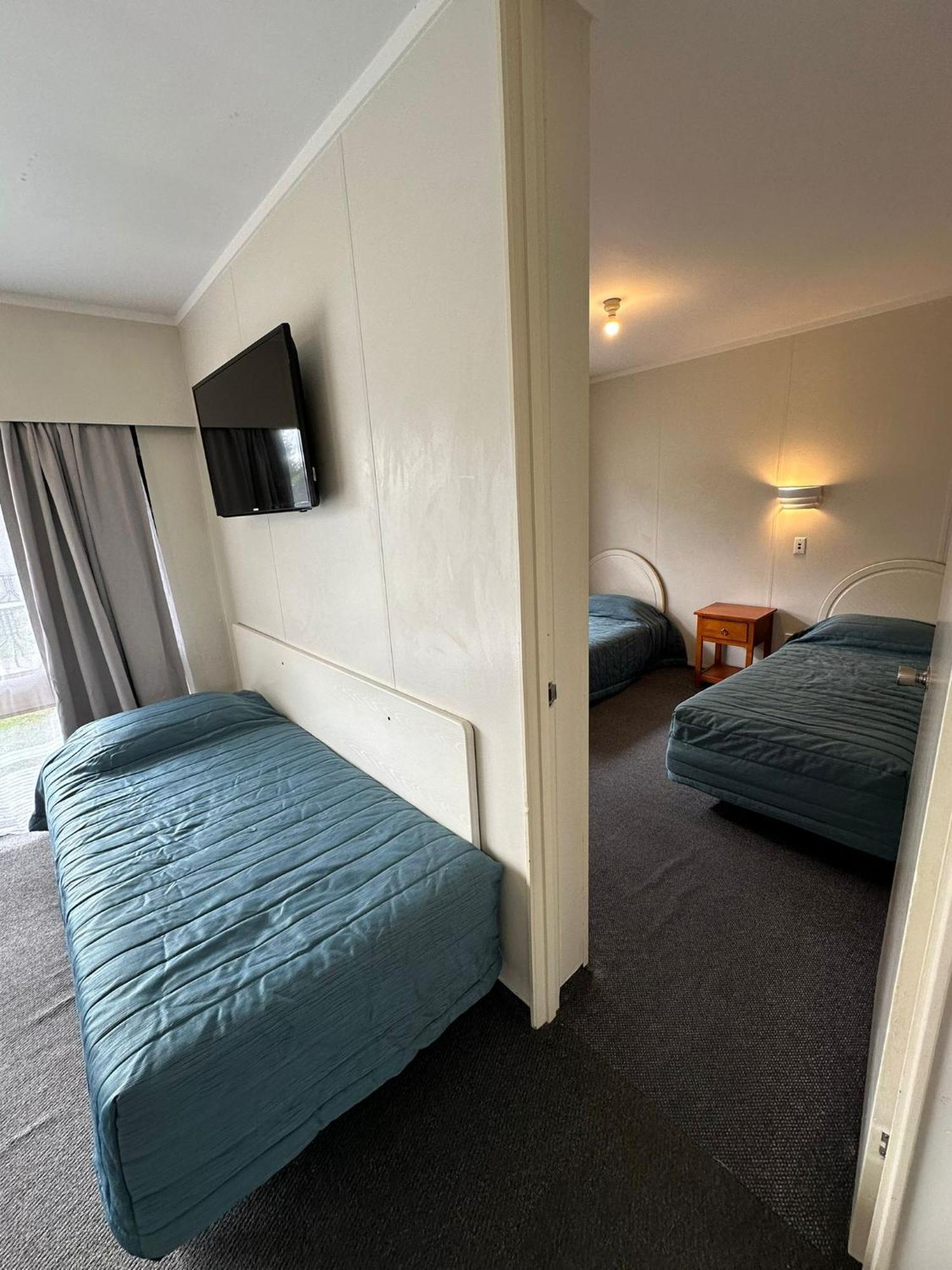 Airport Gold Star Motel Auckland Dış mekan fotoğraf