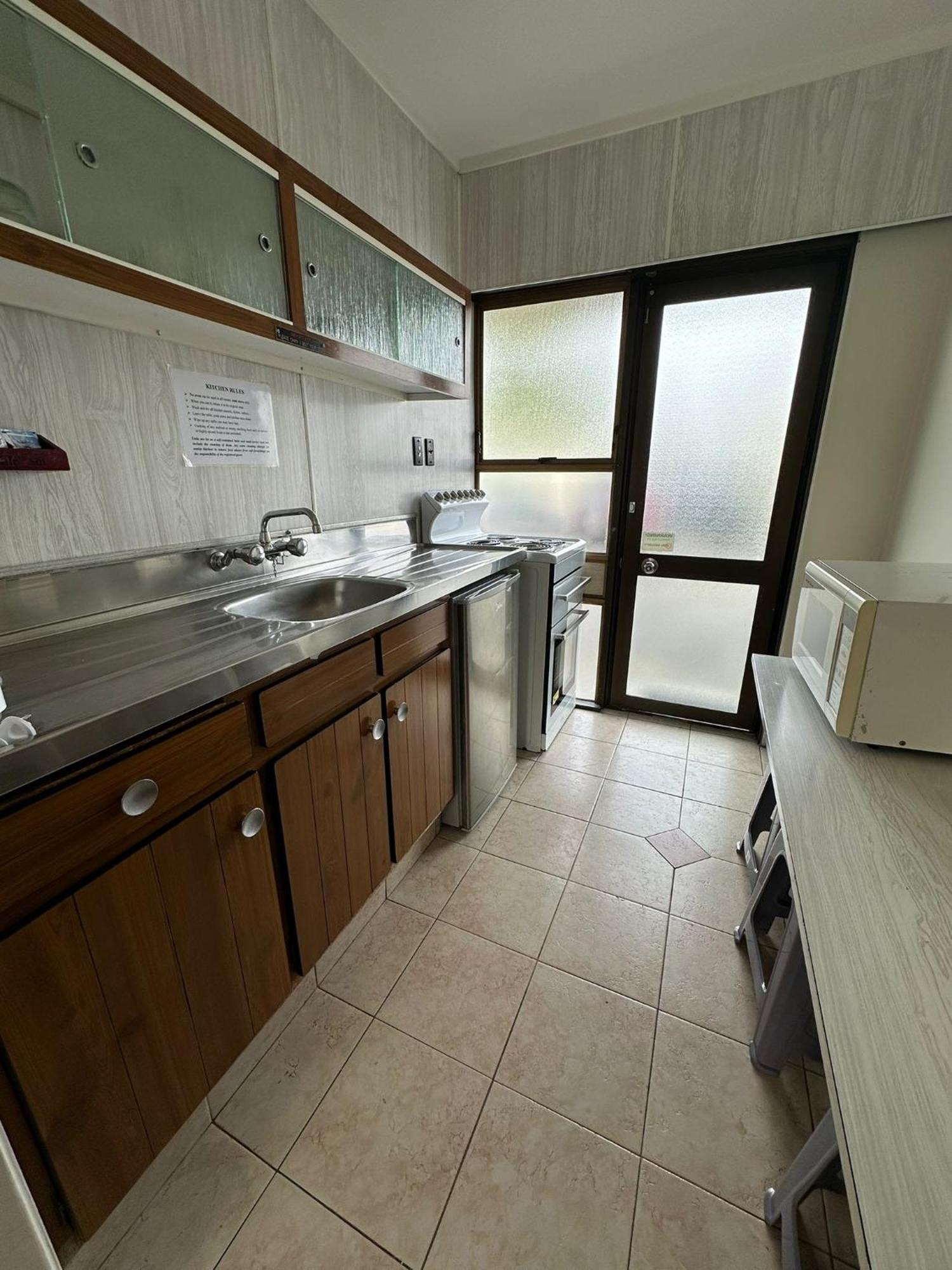 Airport Gold Star Motel Auckland Dış mekan fotoğraf