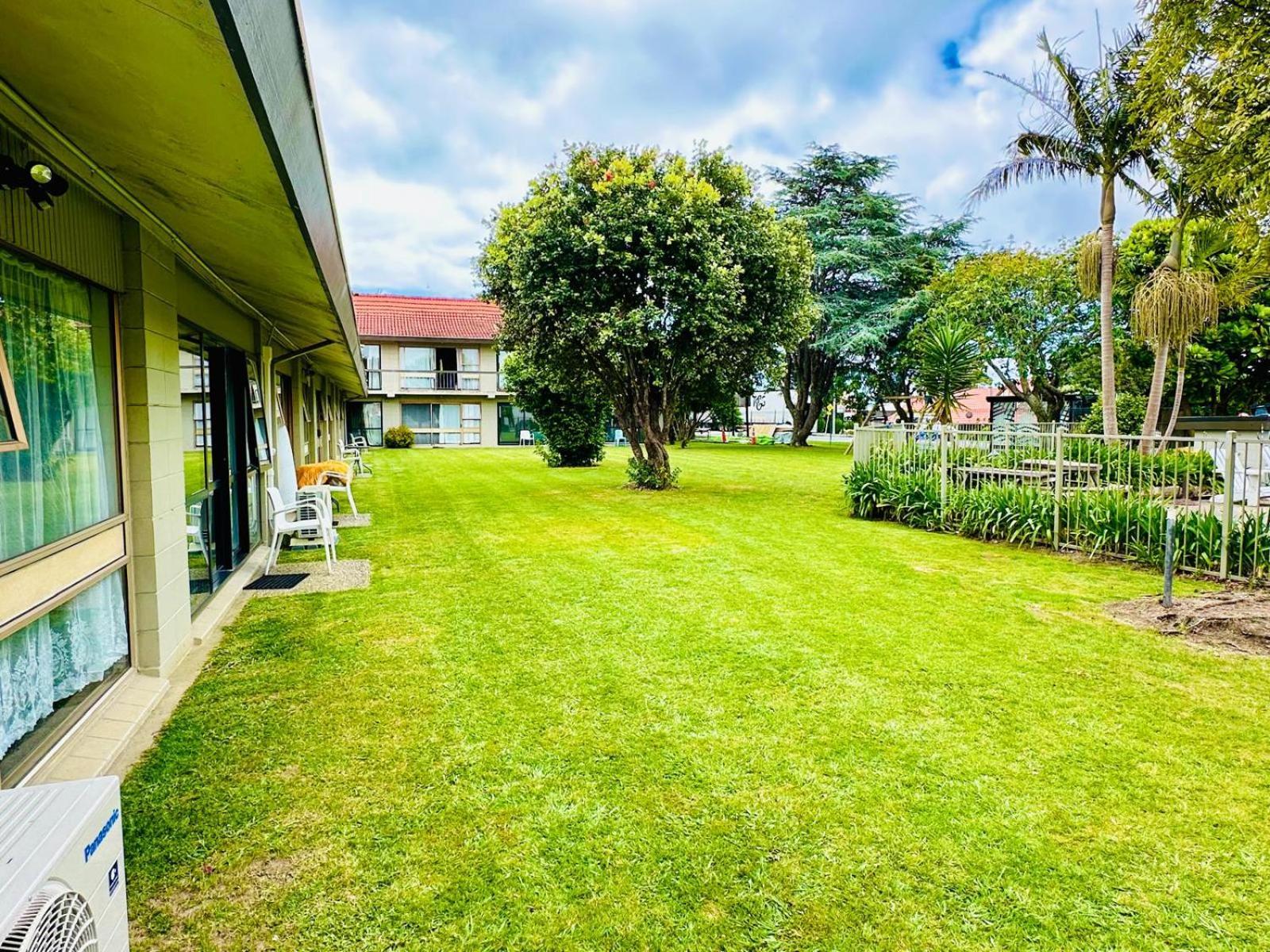 Airport Gold Star Motel Auckland Dış mekan fotoğraf