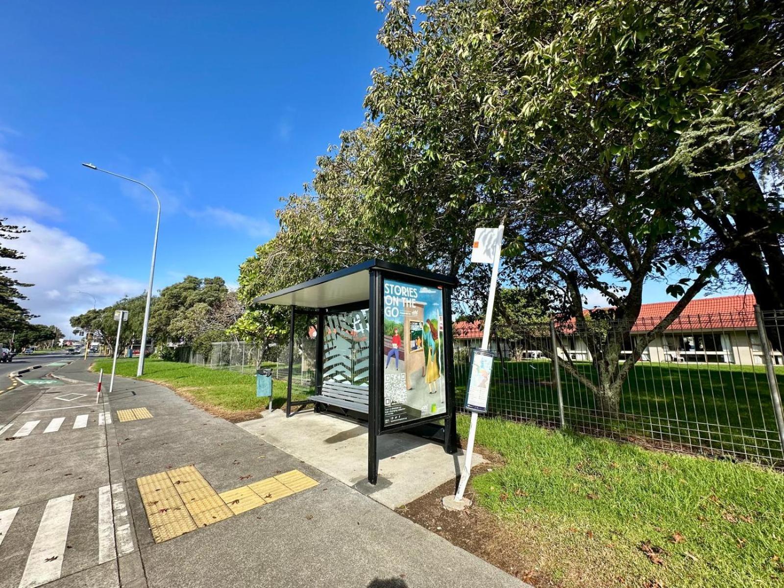 Airport Gold Star Motel Auckland Dış mekan fotoğraf