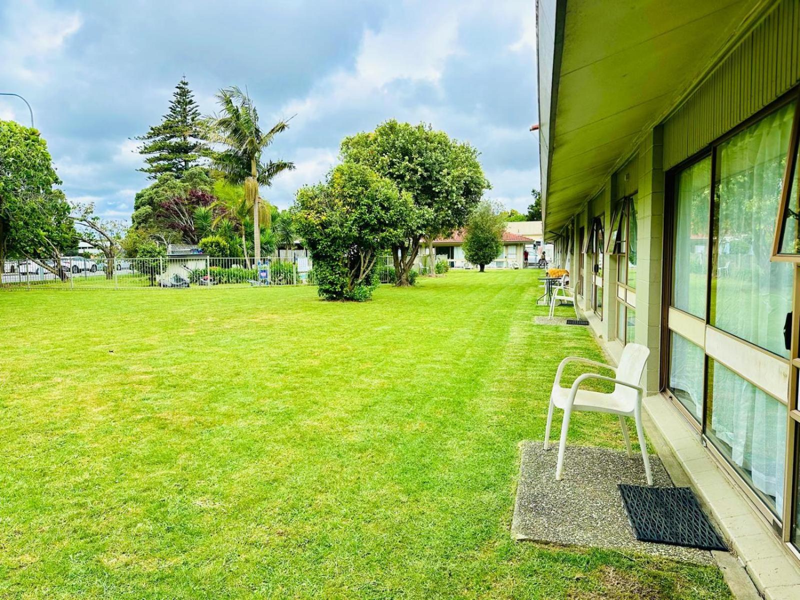 Airport Gold Star Motel Auckland Dış mekan fotoğraf