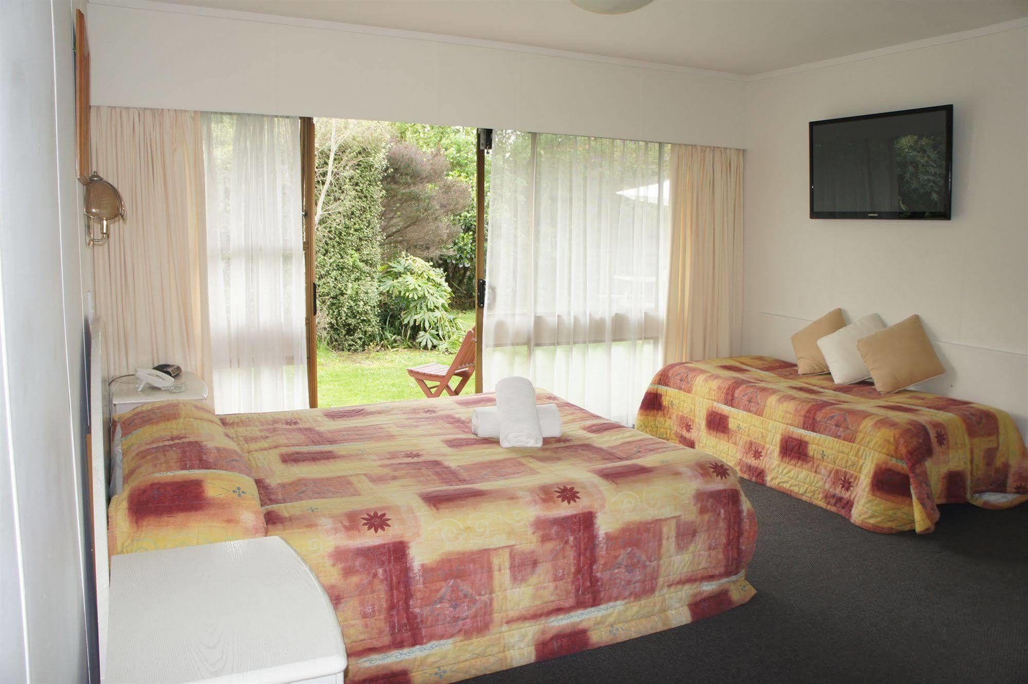 Airport Gold Star Motel Auckland Dış mekan fotoğraf